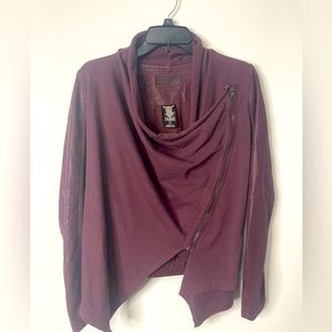 BlankNYC Moto style jacket